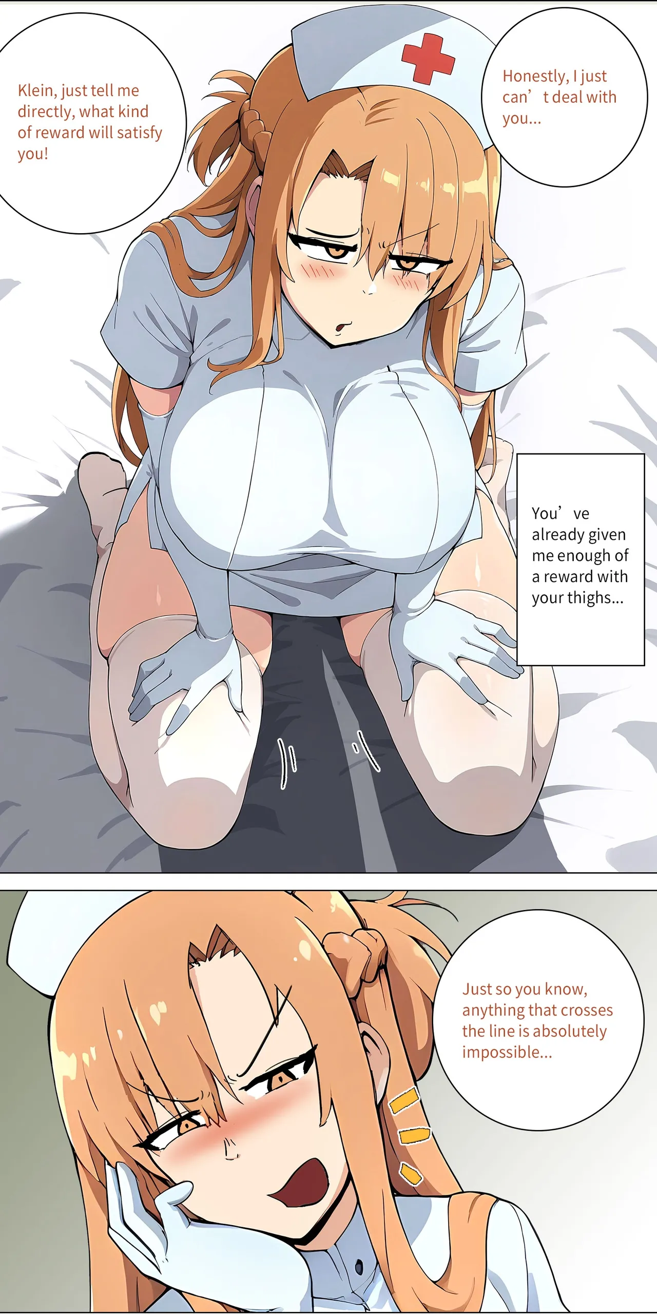 Asuna family 1-33 page 86 featuring asuna yuuki sword art online parody - full color big breasts hentai manga - read online free