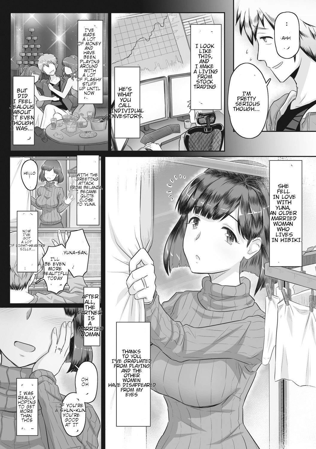 Hitozuma Buchou - Page 139