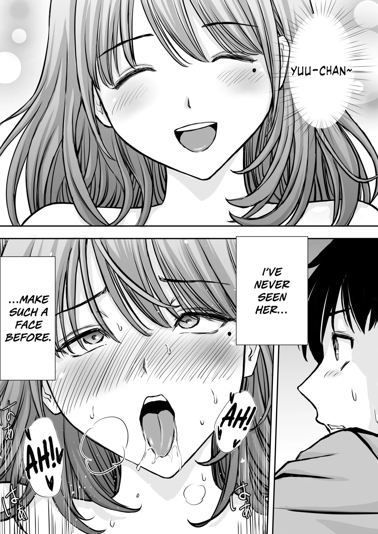 [Tarobaumu] Boku no Kaa-chan ga Hikikomori Neet Debu Aniki no Seishori Onaho ni Natteita Hanashi | My Mother is My Fat Shut-in Older NEET Brother's Sex Relief Onahole [English] [Rinruririn] [Decensored] page 31 original parody - sole female nakadashi hentai manga - read online free