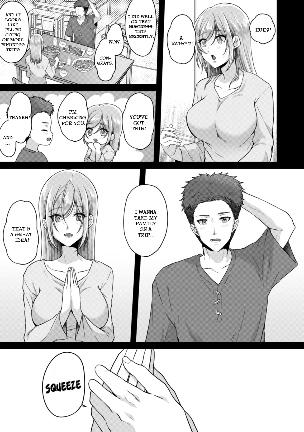 Manin Densha de Shikkin Sunzen!? Chikan Danshi no Ijiwaru na Yubi de Ikasare Tsuzuketa OL | Almost Pissing on a Crowded Train?! #1-16 page 223 - full censorship big breasts hentai manga - read online free