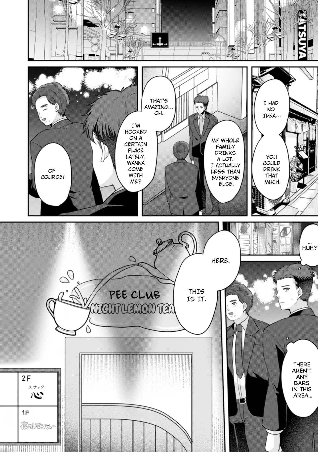 Manin Densha de Shikkin Sunzen!? Chikan Danshi no Ijiwaru na Yubi de Ikasare Tsuzuketa OL | Almost Pissing on a Crowded Train?! #1-16 page 321 - big breasts chastity belt hentai manga - read online free