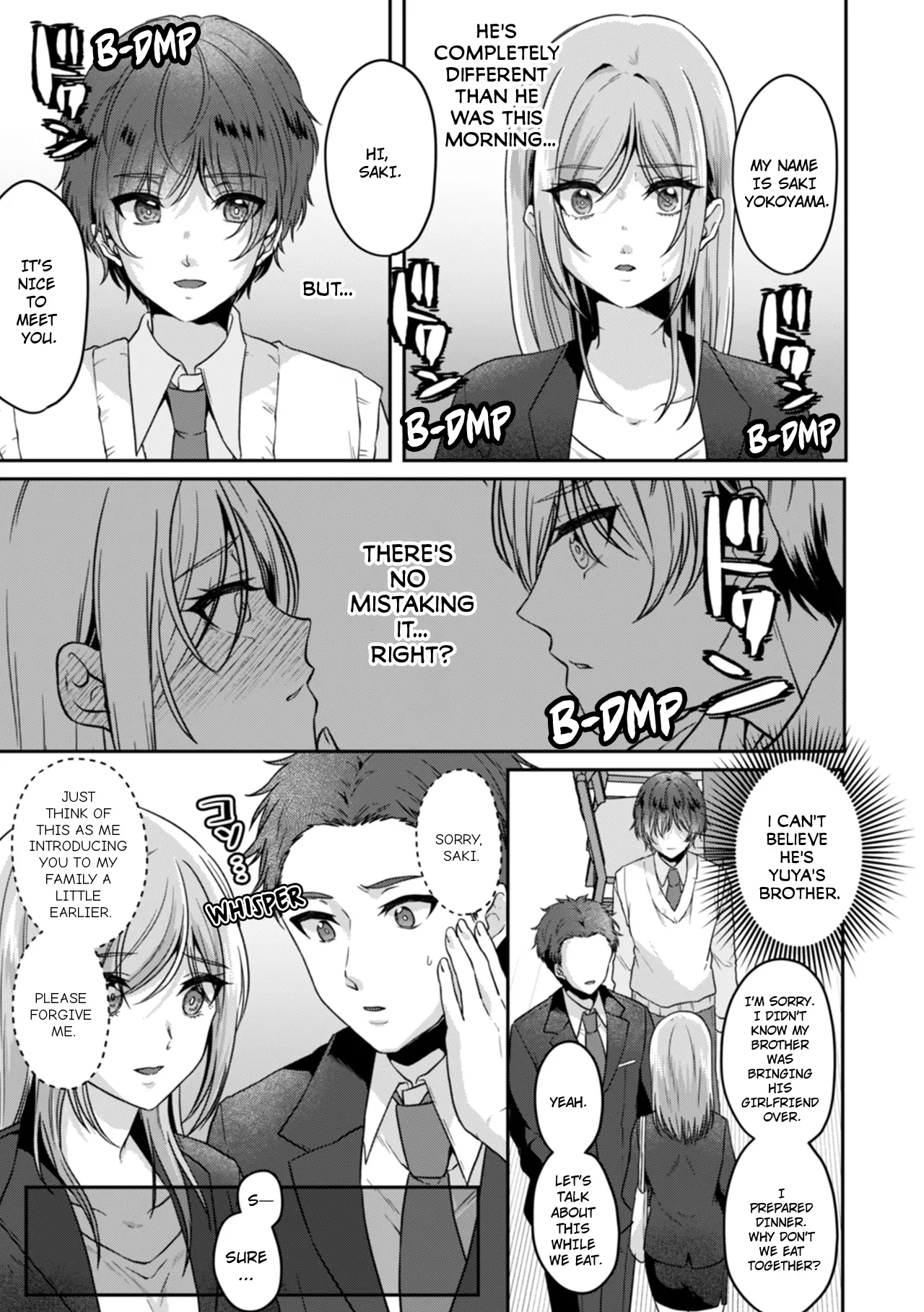 Manin Densha de Shikkin Sunzen!? Chikan Danshi no Ijiwaru na Yubi de Ikasare Tsuzuketa OL | Almost Pissing on a Crowded Train?! #1-16 page 57 - full censorship big breasts hentai manga - read online free