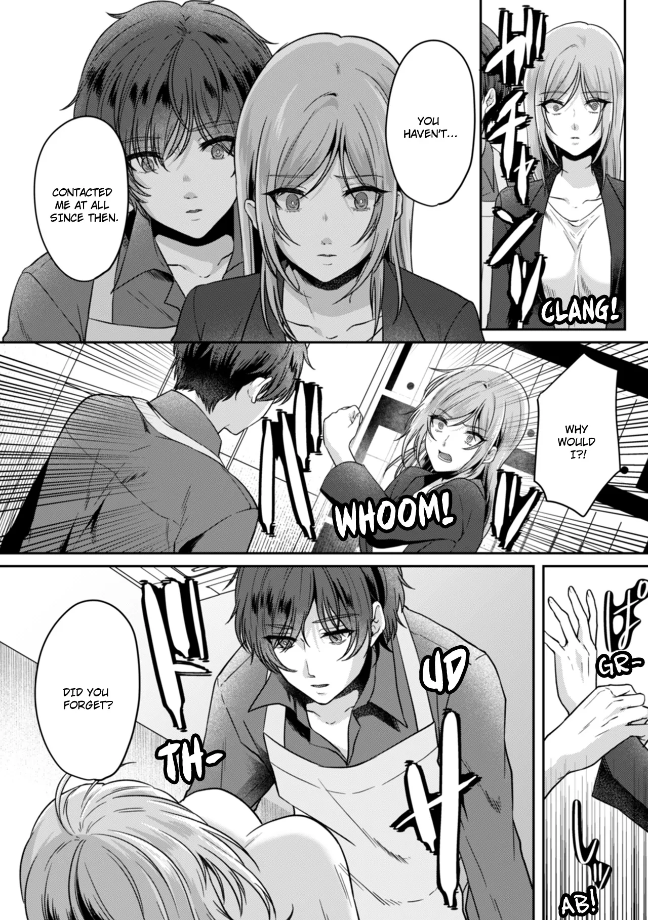 Manin Densha de Shikkin Sunzen!? Chikan Danshi no Ijiwaru na Yubi de Ikasare Tsuzuketa OL | Almost Pissing on a Crowded Train?! #1-16 page 91 - big breasts chastity belt hentai manga - read online free