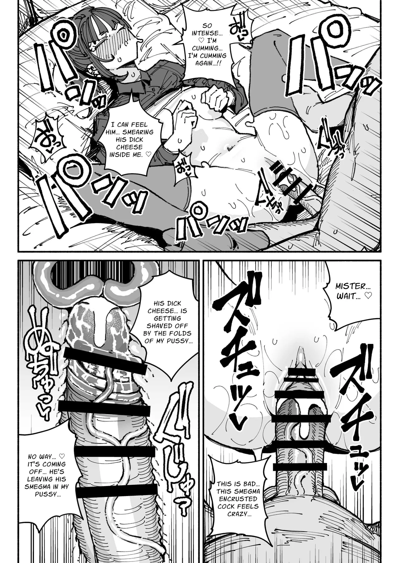 Idol dakedo Chin Kagi Eigyou Ganbarimasu | I May Be An Idol, But I'll Try My Best At Dick-Sniffing page 25 original parody - sole female sole male hentai manga - read online free