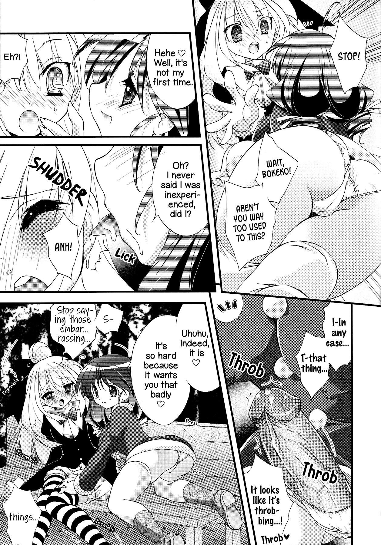 Christmas wa Anata to Futari de | A Christmas Together With You page 9 - sole female uncensored hentai manga - read online free