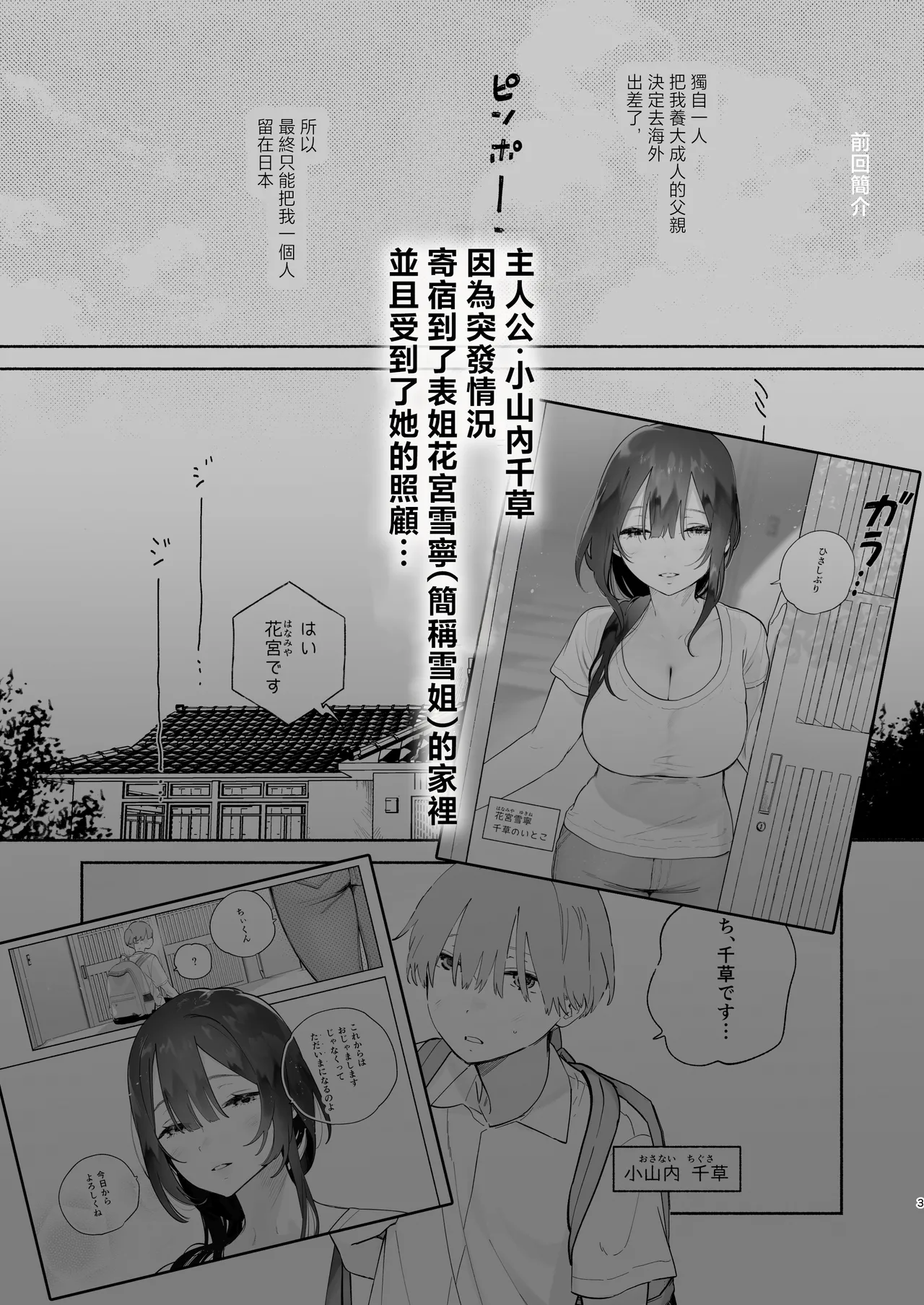 Boku no Geshuku Seikatsu ni Tsuite 2 | 關於我的寄宿性生活2 - Page 2