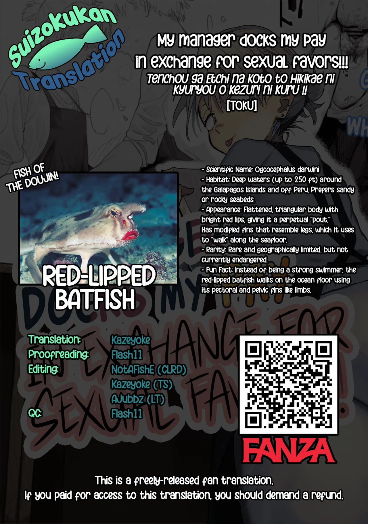 Tenchou ga Etchi na Koto to Hikikae ni Kyuryou o Kezuri ni Kuru !! | My Manager Docks My Pay In Exchange for Sexual Favors!!! page 42 original parody - sole female sole male hentai manga - read online free