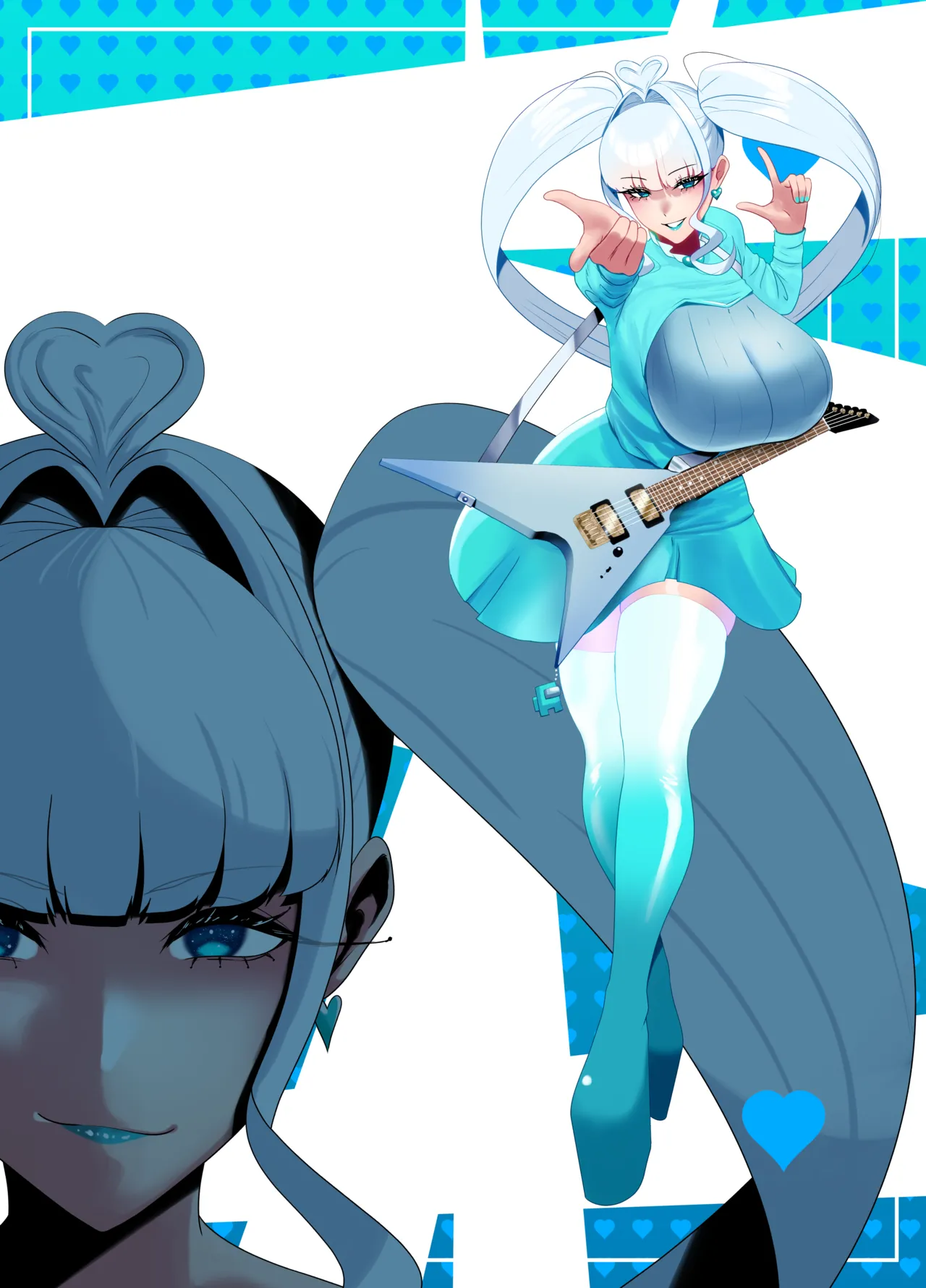 ANEOTO page 106 original parody - uncensored hentai manga - read online free