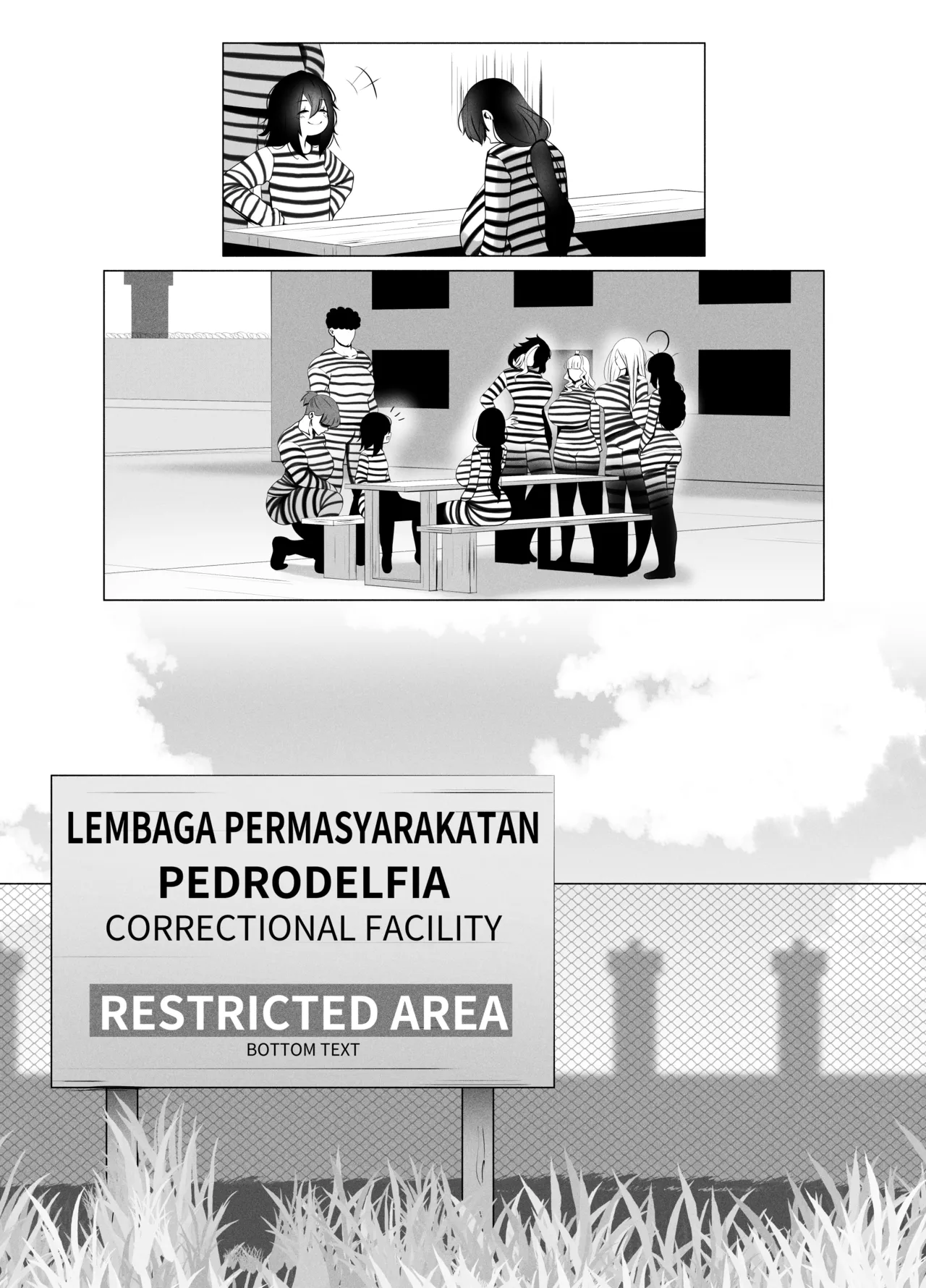 ANEOTO page 96 original parody - uncensored hentai manga - read online free