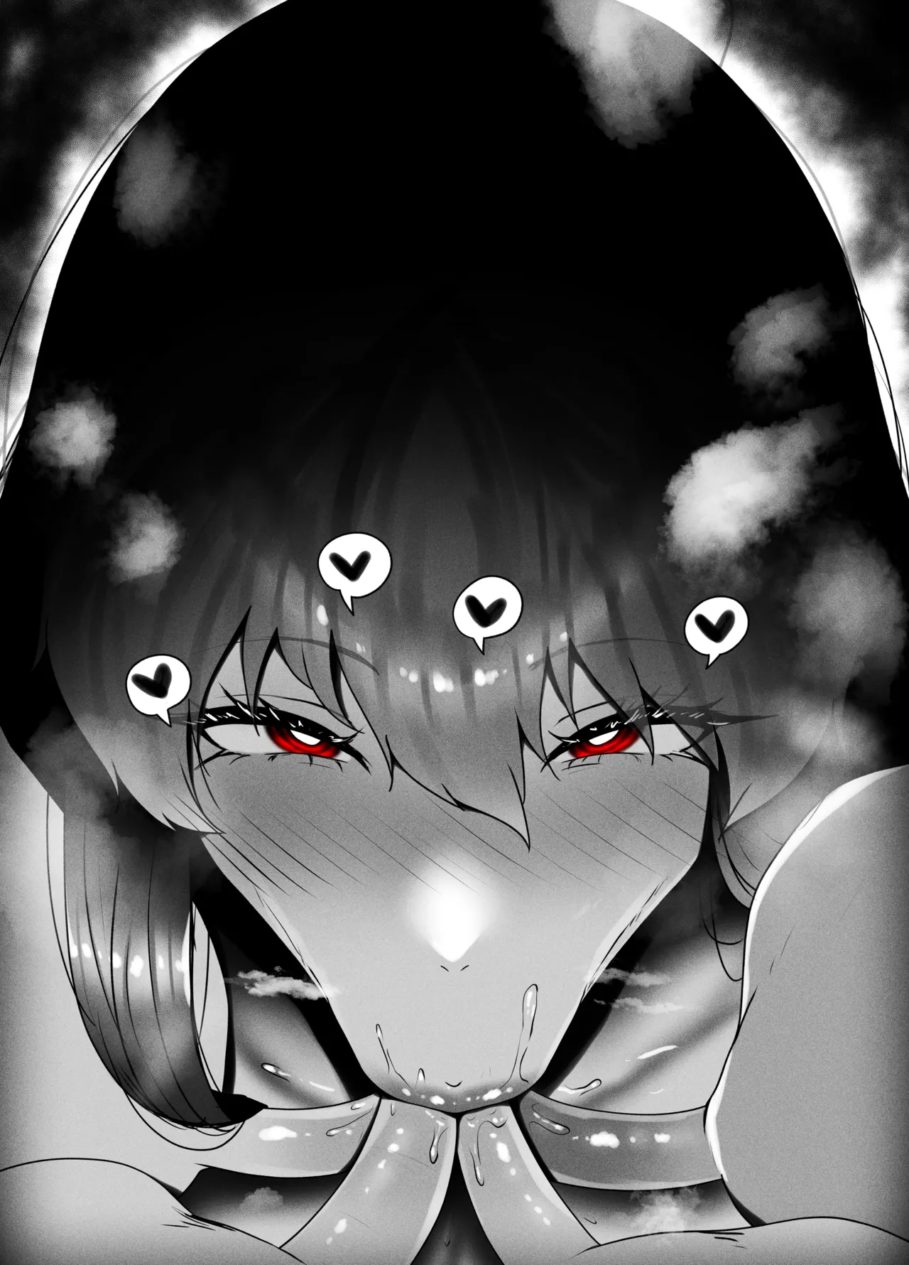 ANEOTO page 86 original parody - uncensored tall girl hentai manga - read online free