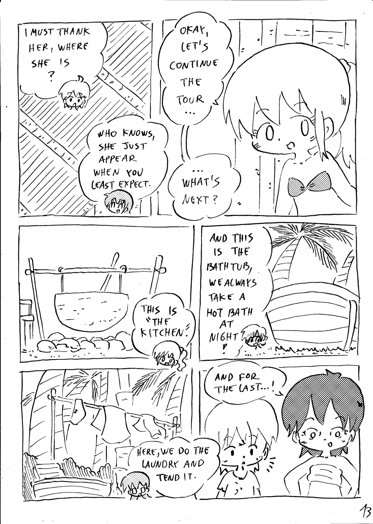 【雪糕少女汉化组】人鱼岛 第一话 page 49 - tickling hentai manga - read online free