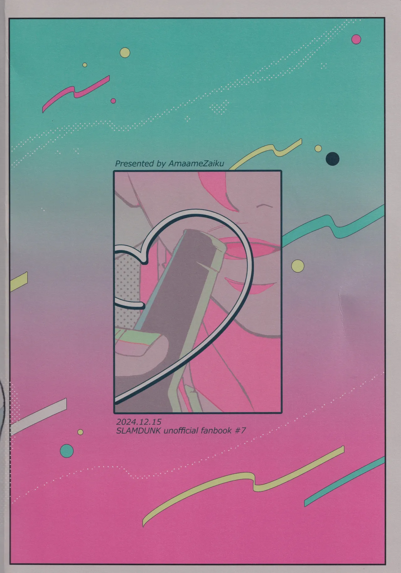 Hanayoi playlover page 38 featuring hanamichi sakuragi slam dunk parody - ahegao anal hentai manga - read online free