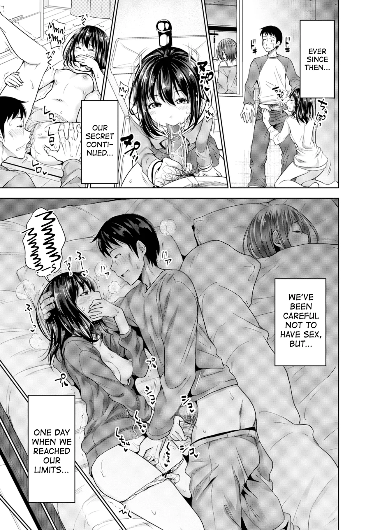 Hatsukoi no Hito page 66 - sole male beauty mark hentai manga - read online free