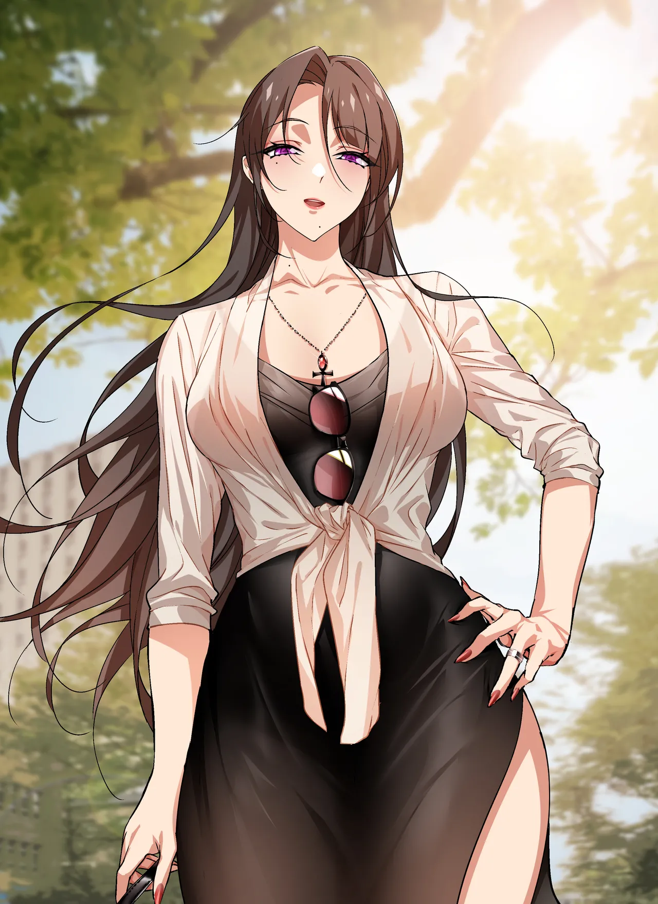 Boku No Obasan~ Dansu Ho-ru No Inran page 69 original parody - inseki milf hentai manga - read online free