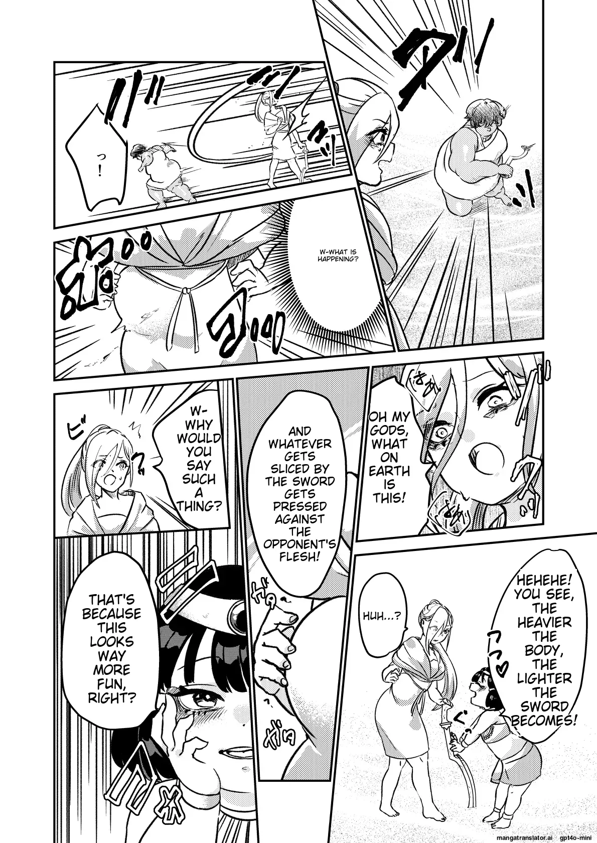 Sabaku no Okite page 13 original parody - rough translation bbw hentai manga - read online free