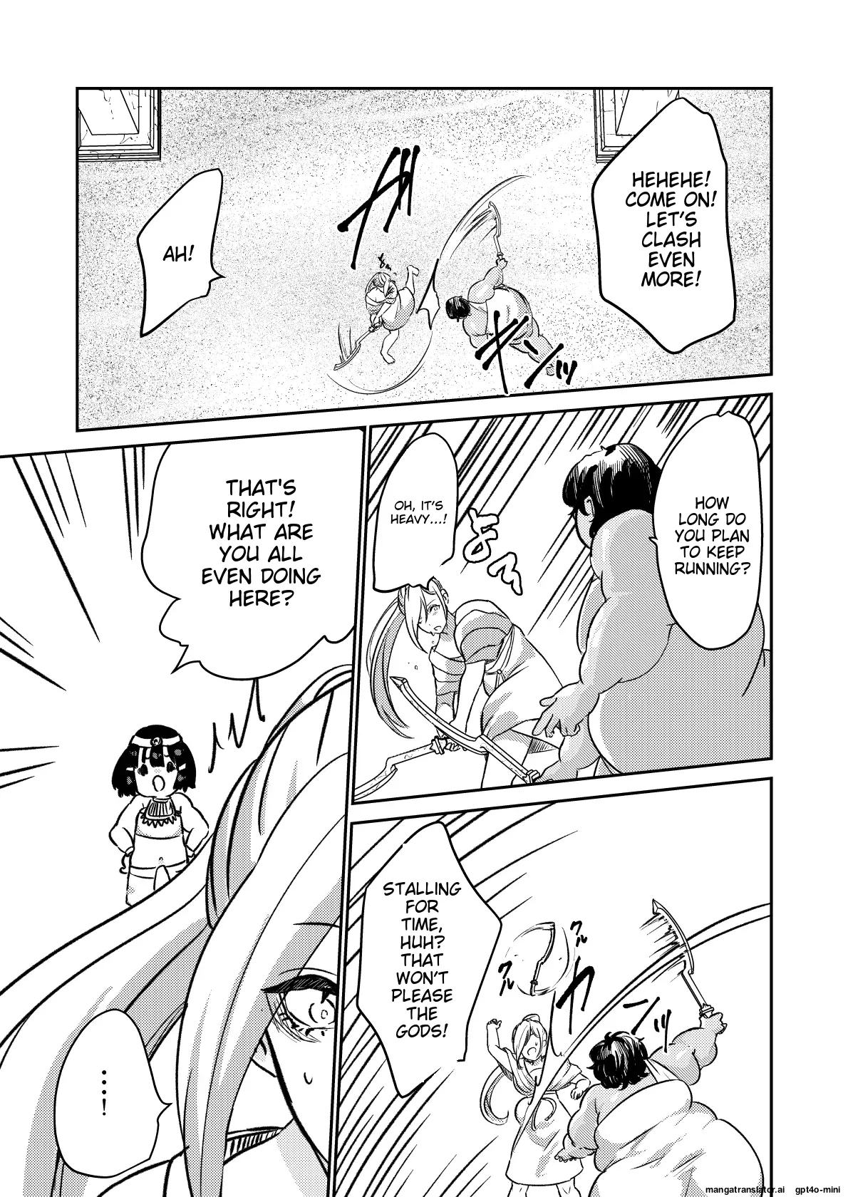 Sabaku no Okite - Page 16