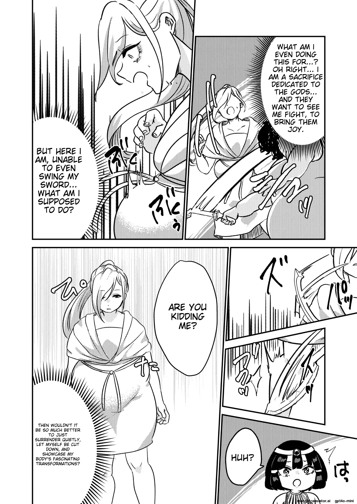 Sabaku no Okite page 17 original parody - bbw rough translation hentai manga - read online free
