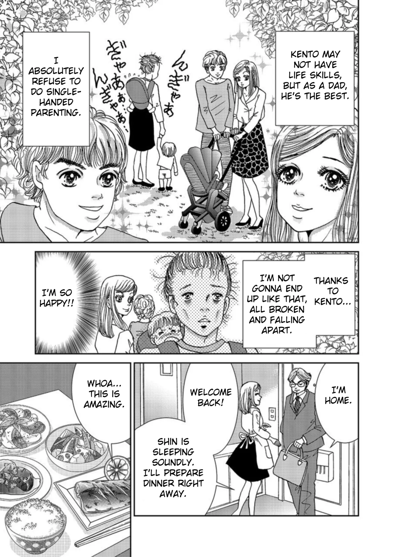 [Michitomo Ito] Takuran Joshi wa Takaraka ni Warau 1-3 | The Cuckoo Girl Laughs Loudly 1-3 [English] [Fated Circle] page 29 - story arc cheating hentai manga - read online free