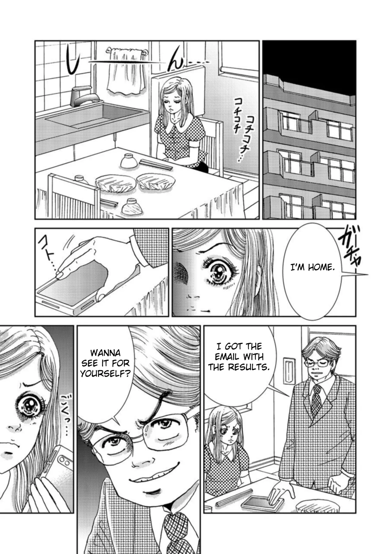 [Michitomo Ito] Takuran Joshi wa Takaraka ni Warau 1-3 | The Cuckoo Girl Laughs Loudly 1-3 [English] [Fated Circle] page 41 - story arc cheating hentai manga - read online free