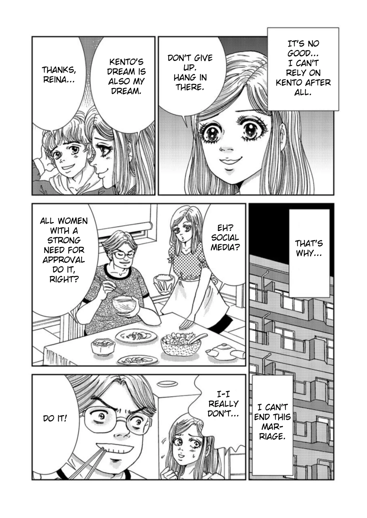 [Michitomo Ito] Takuran Joshi wa Takaraka ni Warau 1-3 | The Cuckoo Girl Laughs Loudly 1-3 [English] [Fated Circle] page 49 - impregnation cheating hentai manga - read online free