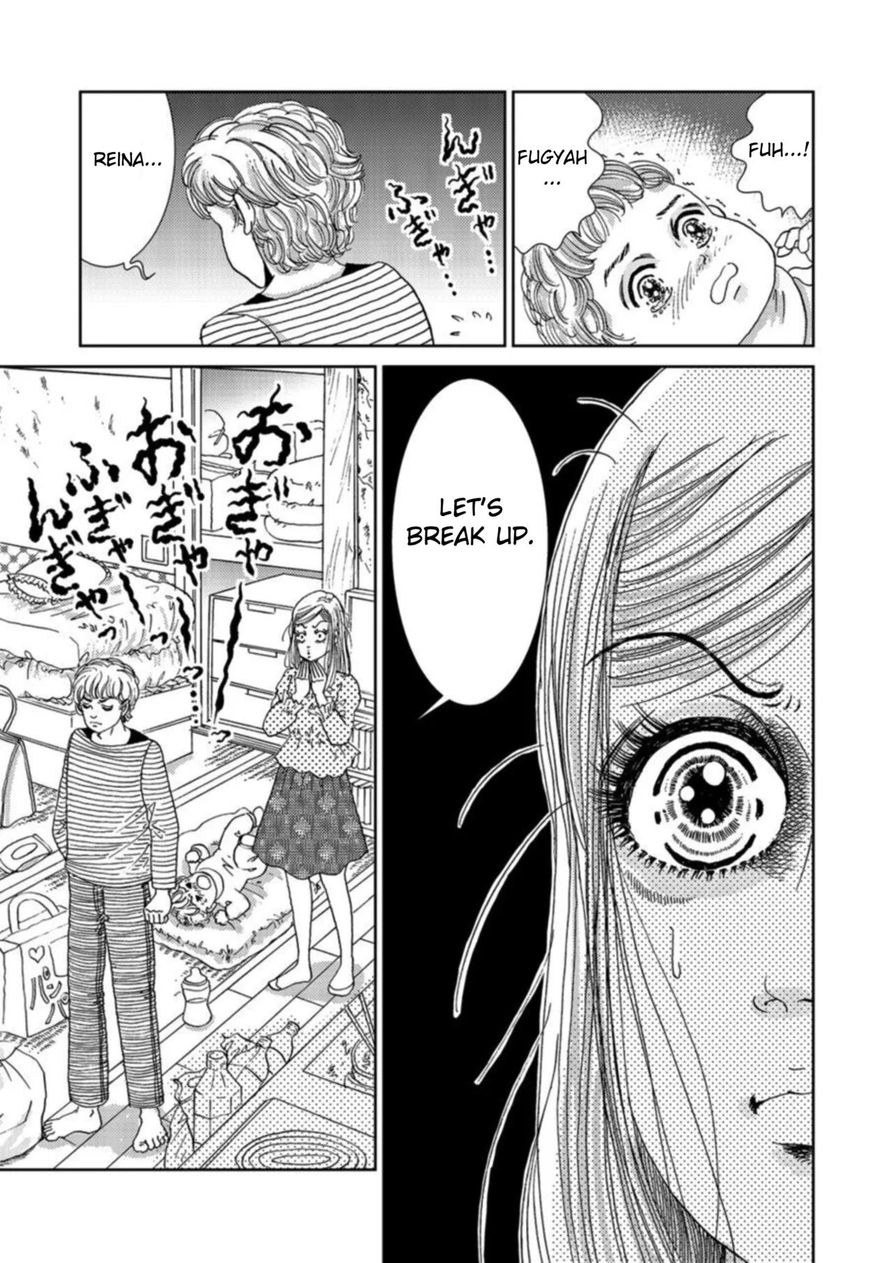 [Michitomo Ito] Takuran Joshi wa Takaraka ni Warau 1-3 | The Cuckoo Girl Laughs Loudly 1-3 [English] [Fated Circle] page 55 - impregnation cheating hentai manga - read online free