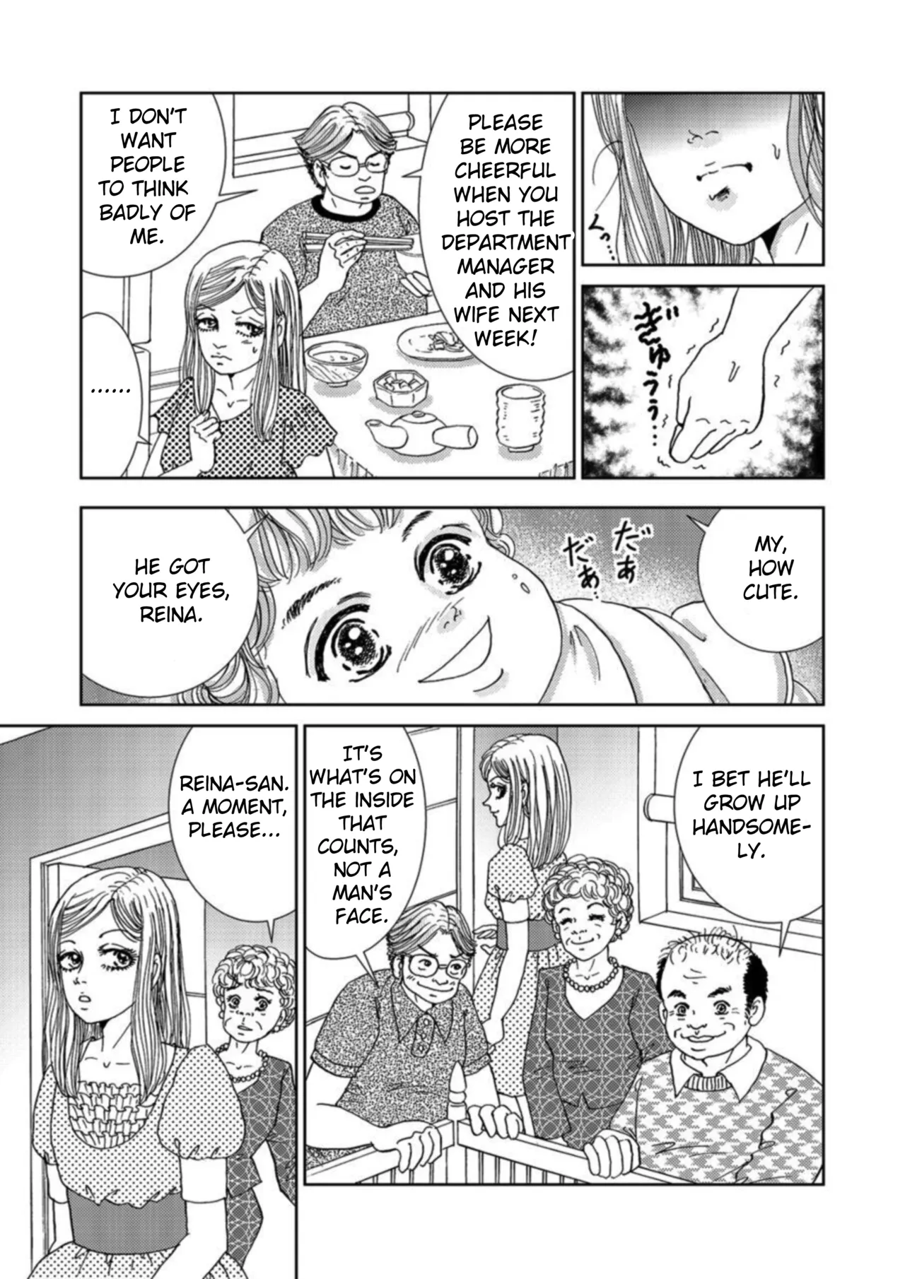 [Michitomo Ito] Takuran Joshi wa Takaraka ni Warau 1-3 | The Cuckoo Girl Laughs Loudly 1-3 [English] [Fated Circle] page 57 - impregnation cheating hentai manga - read online free