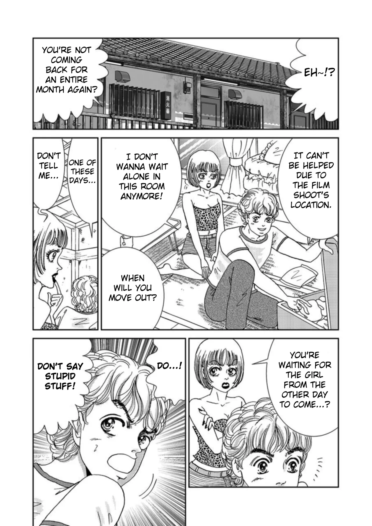 [Michitomo Ito] Takuran Joshi wa Takaraka ni Warau 1-3 | The Cuckoo Girl Laughs Loudly 1-3 [English] [Fated Circle] page 86 - story arc cheating hentai manga - read online free