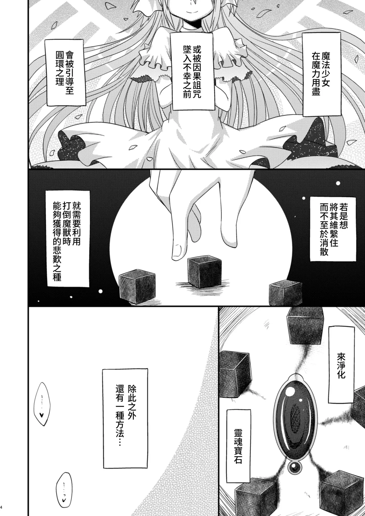 Atashitachi no Kyuuai Sensen | 我們之間的求愛戦線 - Page 4