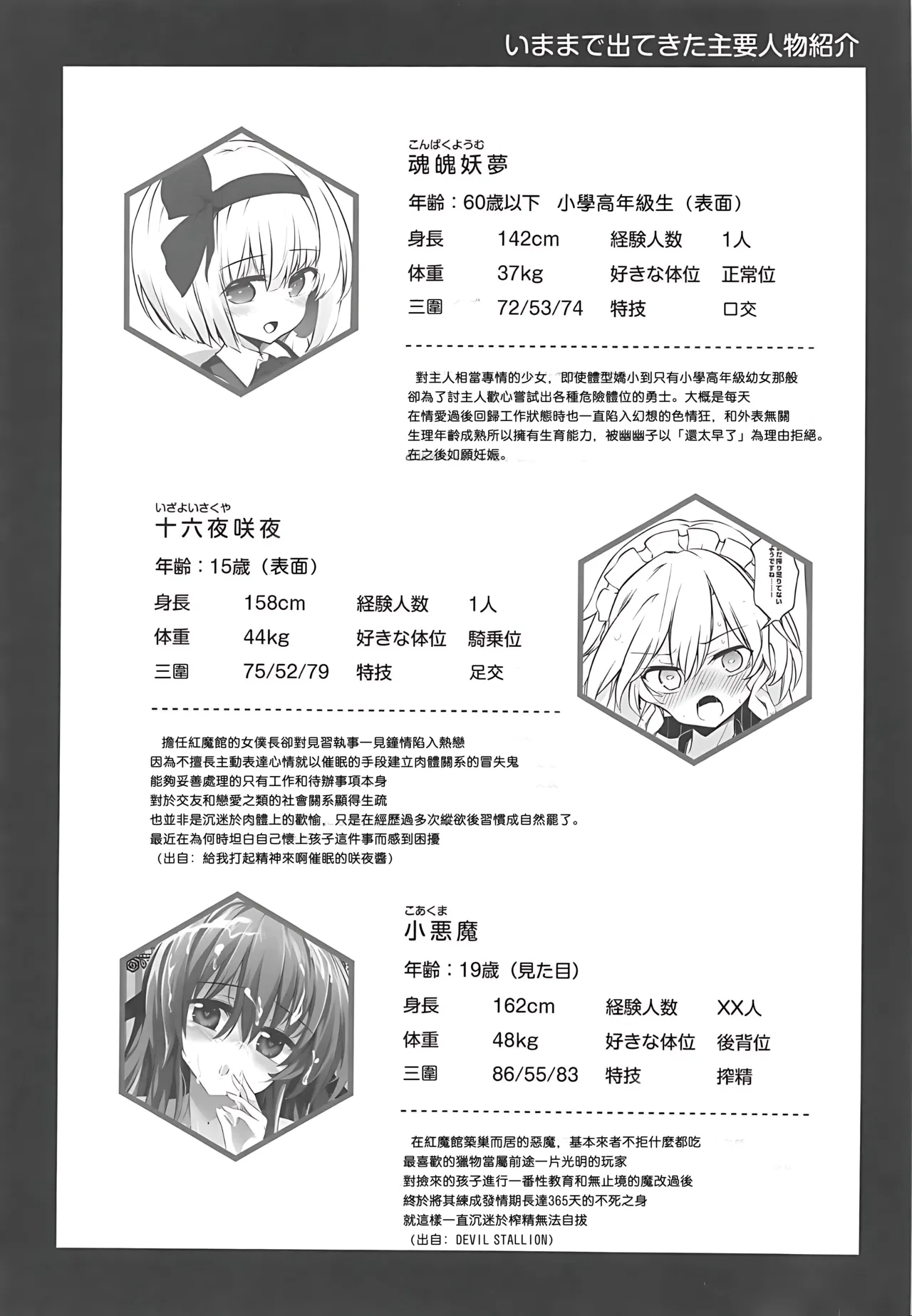 Juujun na Niwashi wa Osuki desu ka? - Do you Love Obedient Gardener? | 請愛上溫順的庭師小姐吧？ page 20 featuring youmu konpaku touhou project parody - stockings impregnation hentai manga - read online free