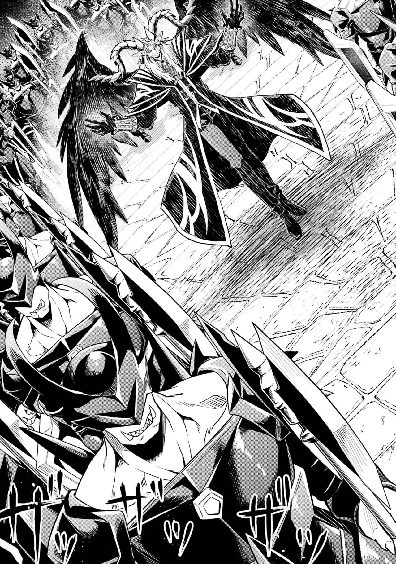 Tensei Shitara Joban de Shinu Naka Boss Datta - Heroine Kenzokuka de Ikinokoru vol.8 page 125 - yuri big breasts hentai manga - read online free