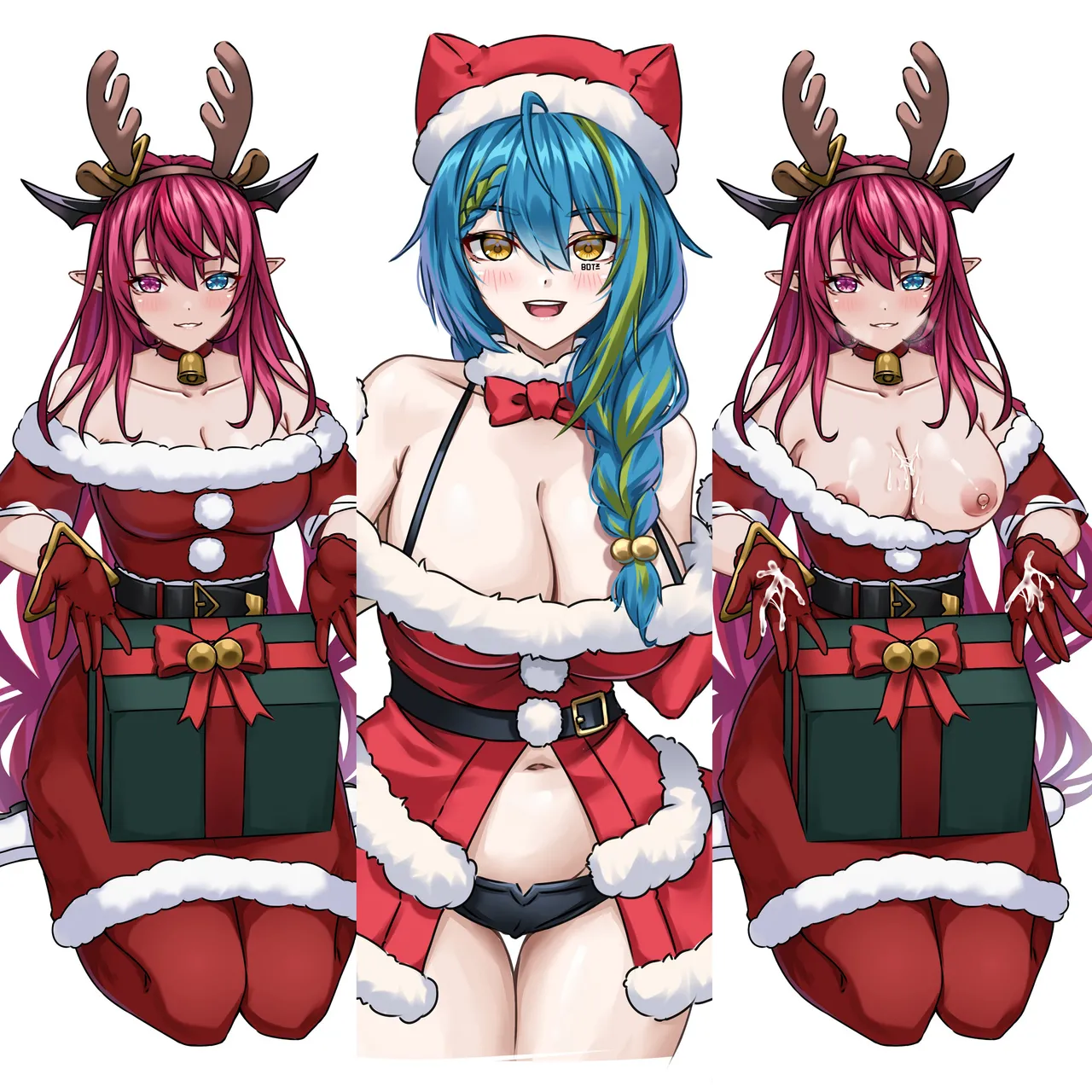 セラフィム 2024.10-2025.5 page 27 featuring irys hololive parody - vtuber hentai manga - read online free