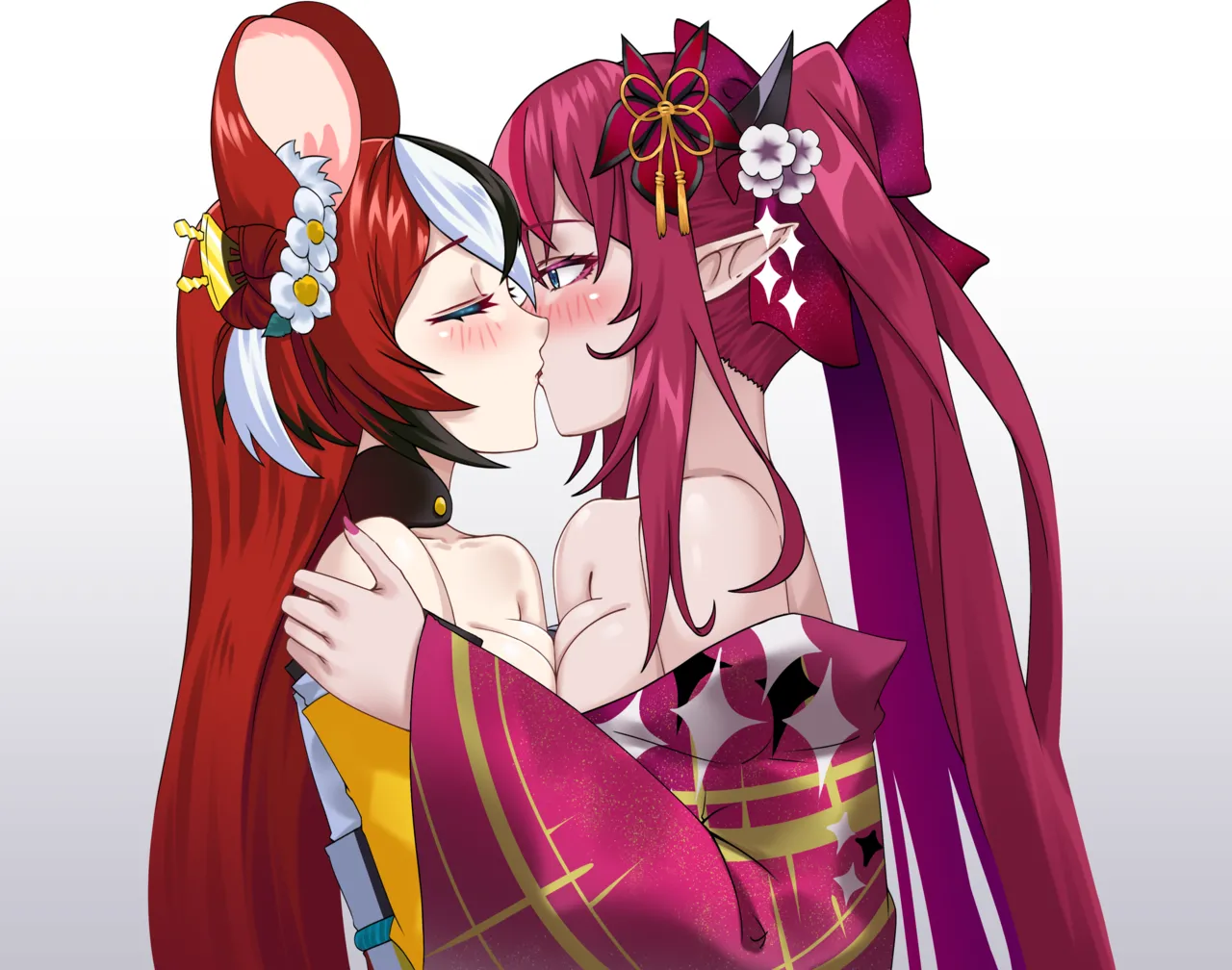 セラフィム 2024.10-2025.5 page 32 featuring irys hololive parody - vtuber hentai manga - read online free