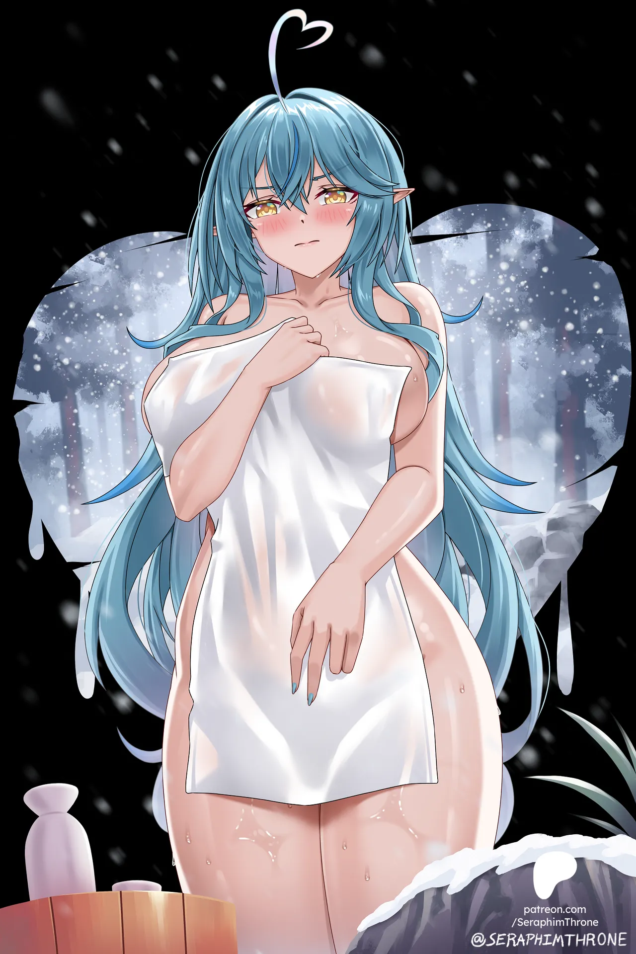 セラフィム 2024.10-2025.5 page 44 featuring irys hololive parody - vtuber hentai manga - read online free