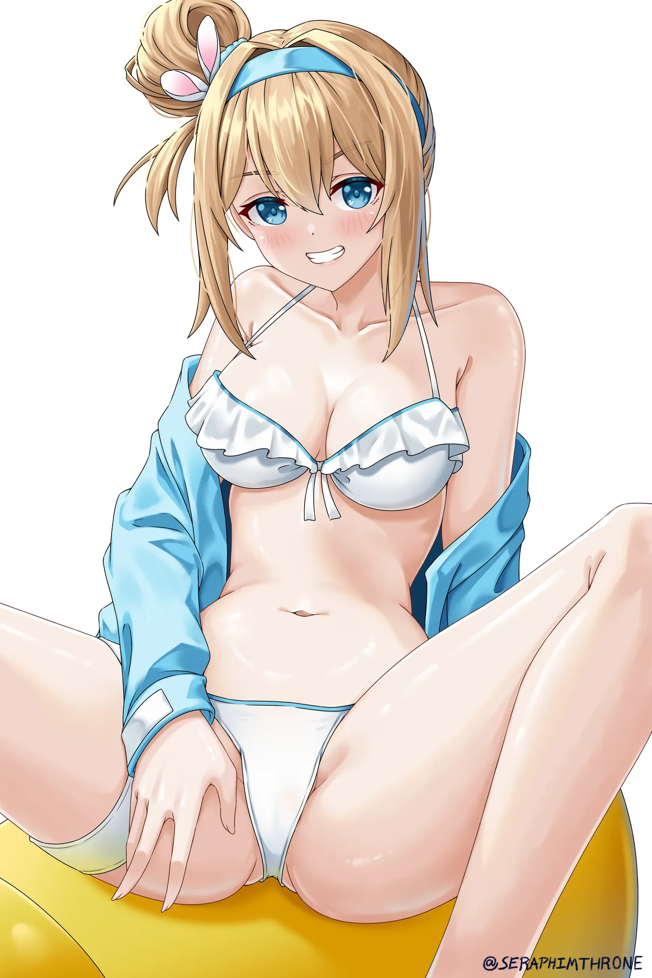 セラフィム 2024.10-2025.5 page 56 featuring irys hololive parody - vtuber hentai manga - read online free