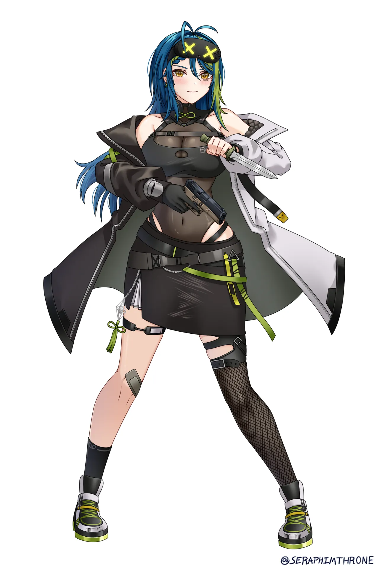 セラフィム 2024.10-2025.5 page 60 featuring irys hololive parody - vtuber hentai manga - read online free