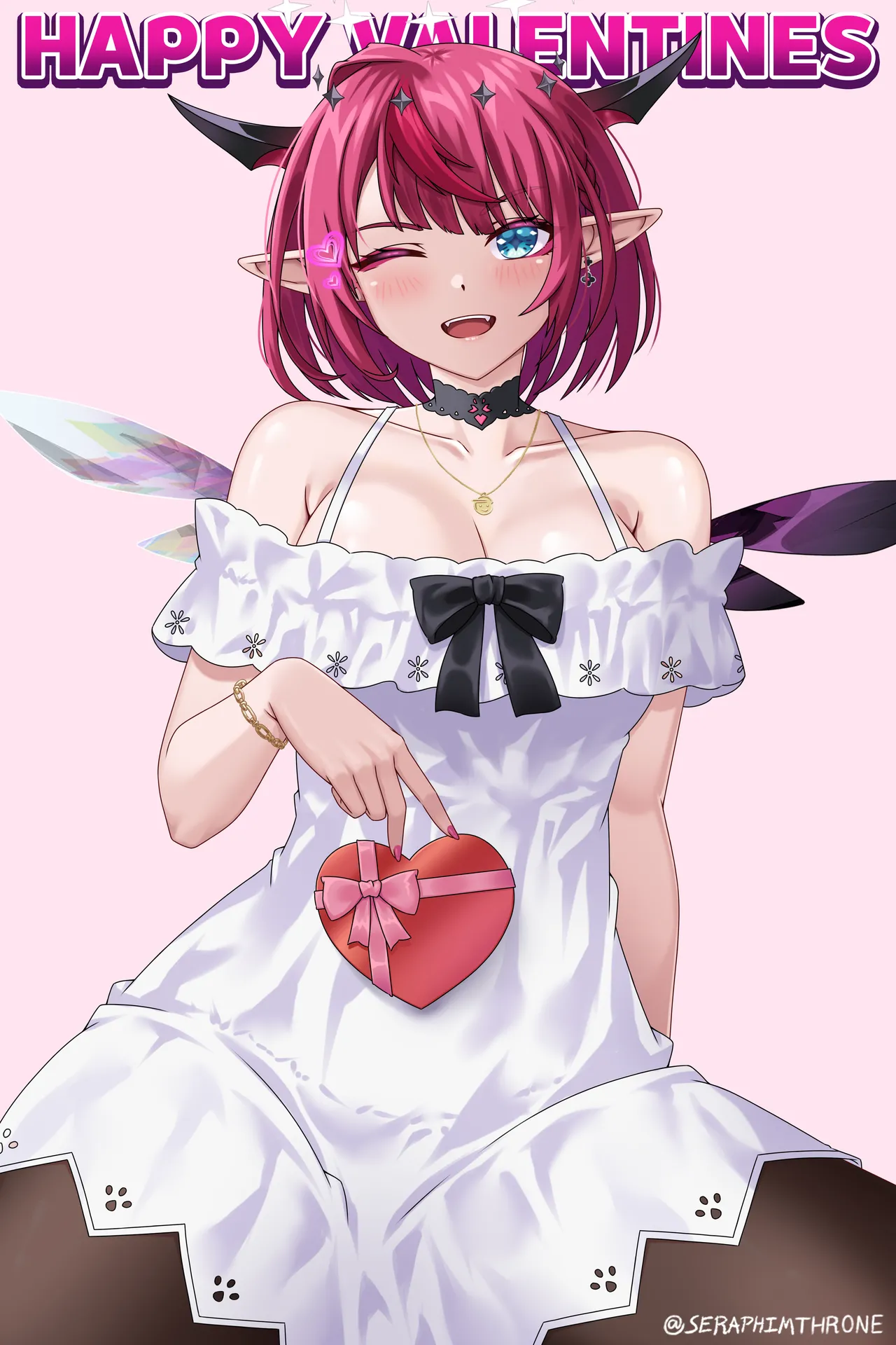 セラフィム 2024.10-2025.5 page 66 featuring irys hololive parody - vtuber hentai manga - read online free