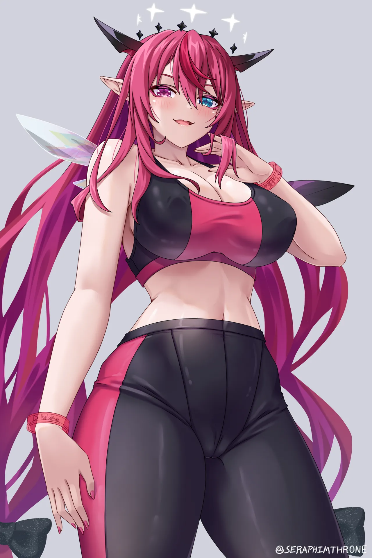 セラフィム 2024.10-2025.5 page 72 featuring irys hololive parody - vtuber hentai manga - read online free