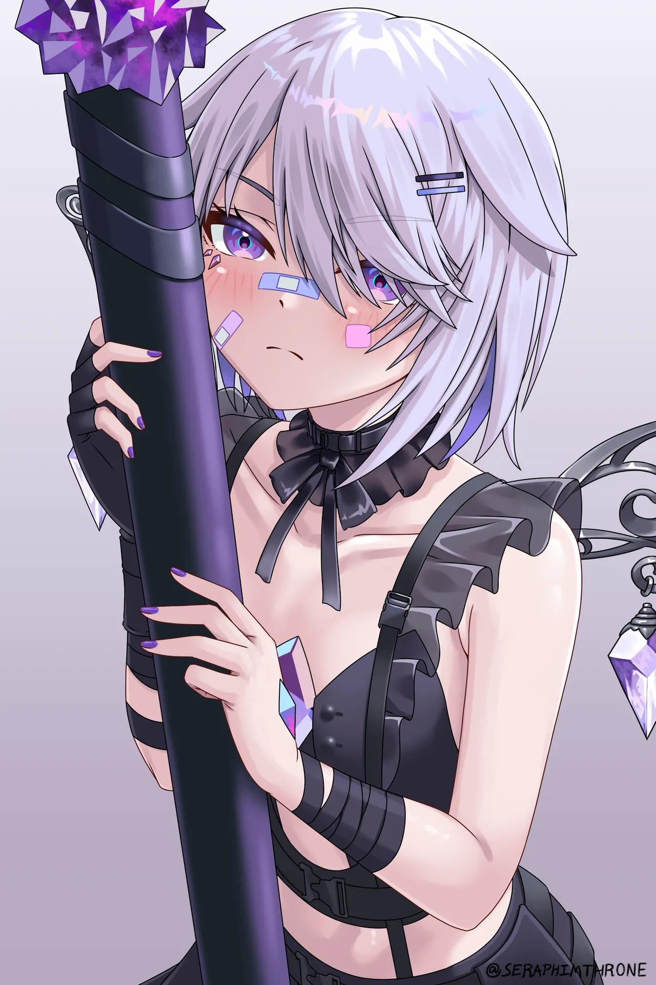 セラフィム 2024.10-2025.5 page 99 featuring irys hololive parody - vtuber hentai manga - read online free