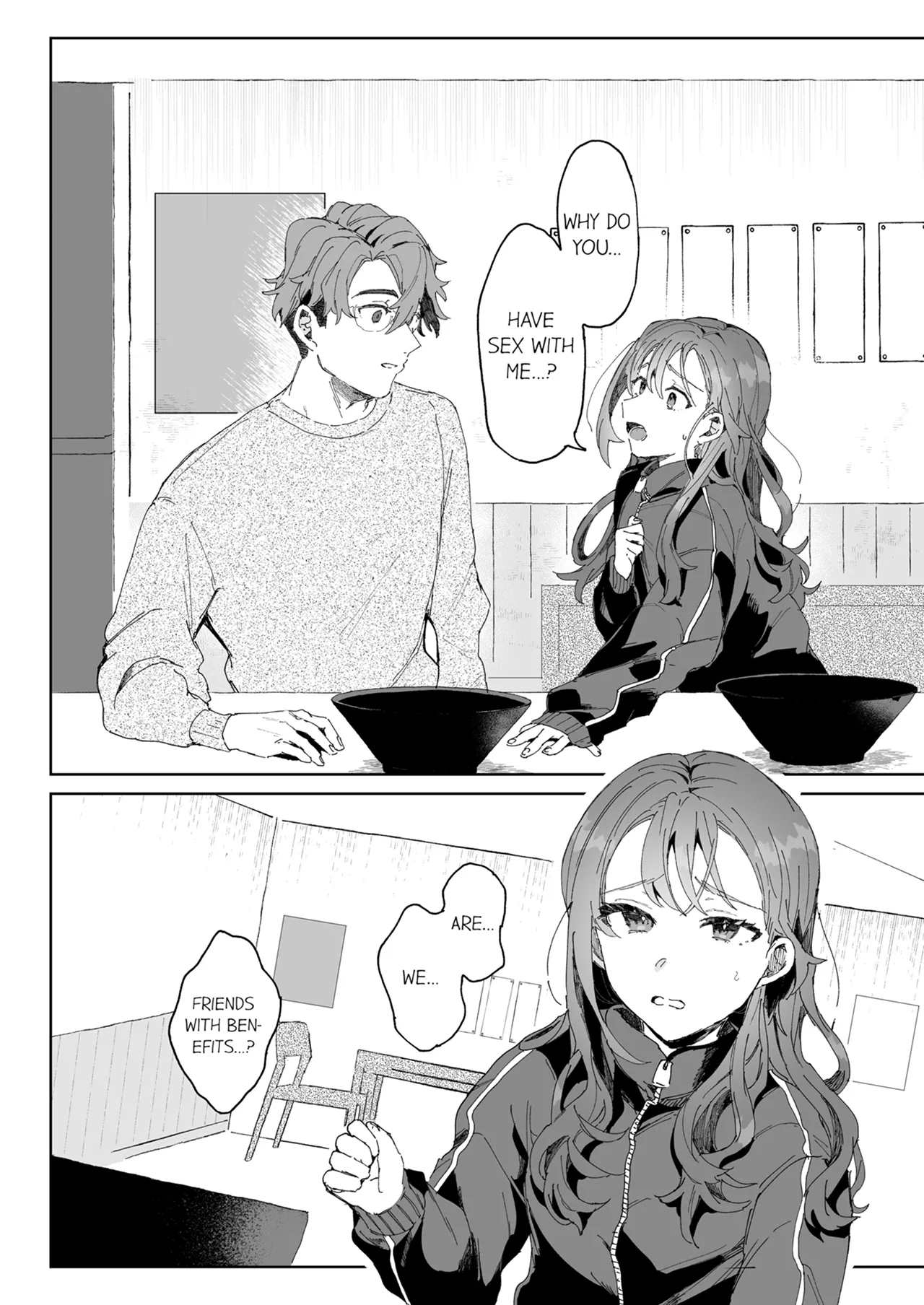 [Otsui Mikage (Otomeshi Mikage)] Kenkyuu Naiyou wa Seikan Kaihatsu!? ~Wata-chan wa Kyouju no H na Jikkendai~ | Researching Sexual Development!? -Wata Becomes Her Professor's Test Subject for Sex- Chapter 1-8 [English] page 49 - full censorship pantyhose hentai manga - read online free