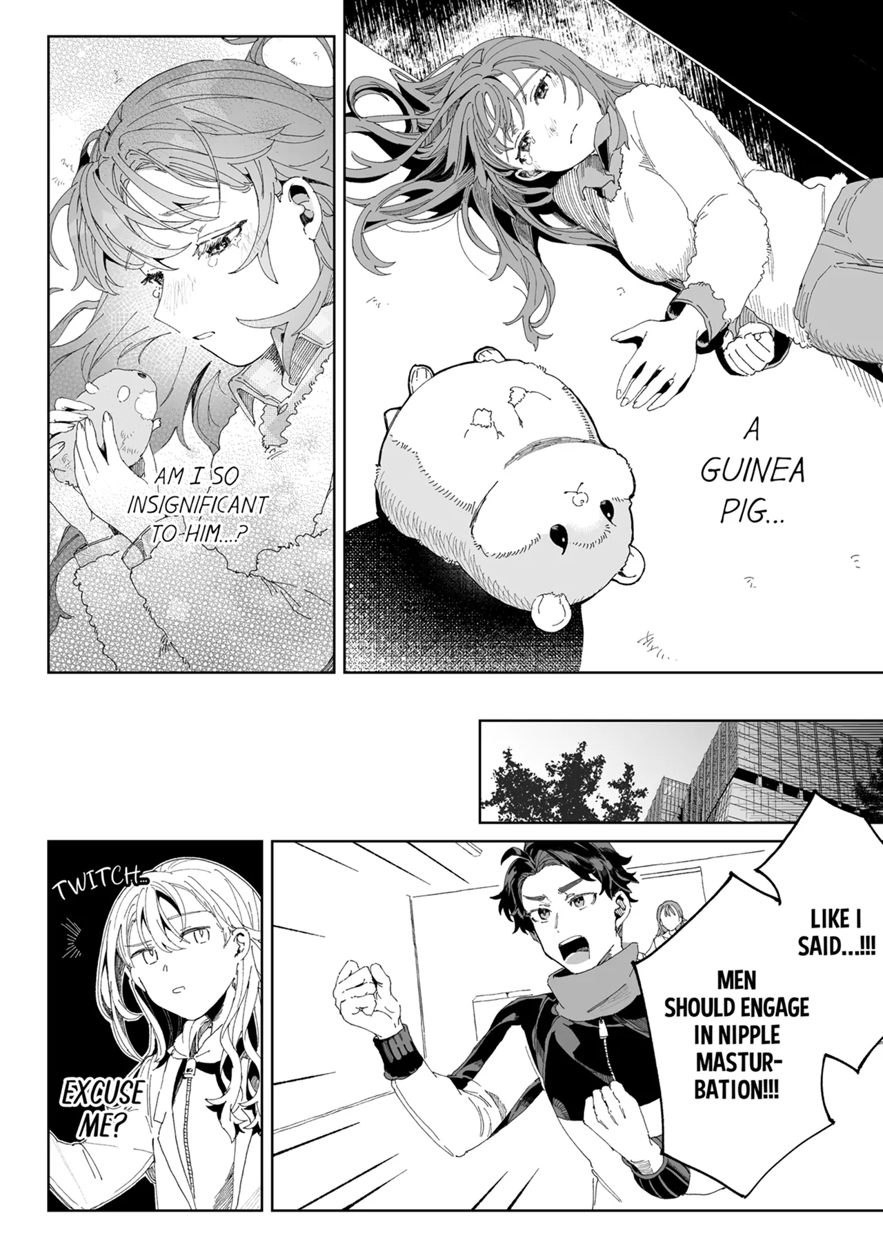 [Otsui Mikage (Otomeshi Mikage)] Kenkyuu Naiyou wa Seikan Kaihatsu!? ~Wata-chan wa Kyouju no H na Jikkendai~ | Researching Sexual Development!? -Wata Becomes Her Professor's Test Subject for Sex- Chapter 1-8 [English] page 53 - sole female sole male hentai manga - read online free
