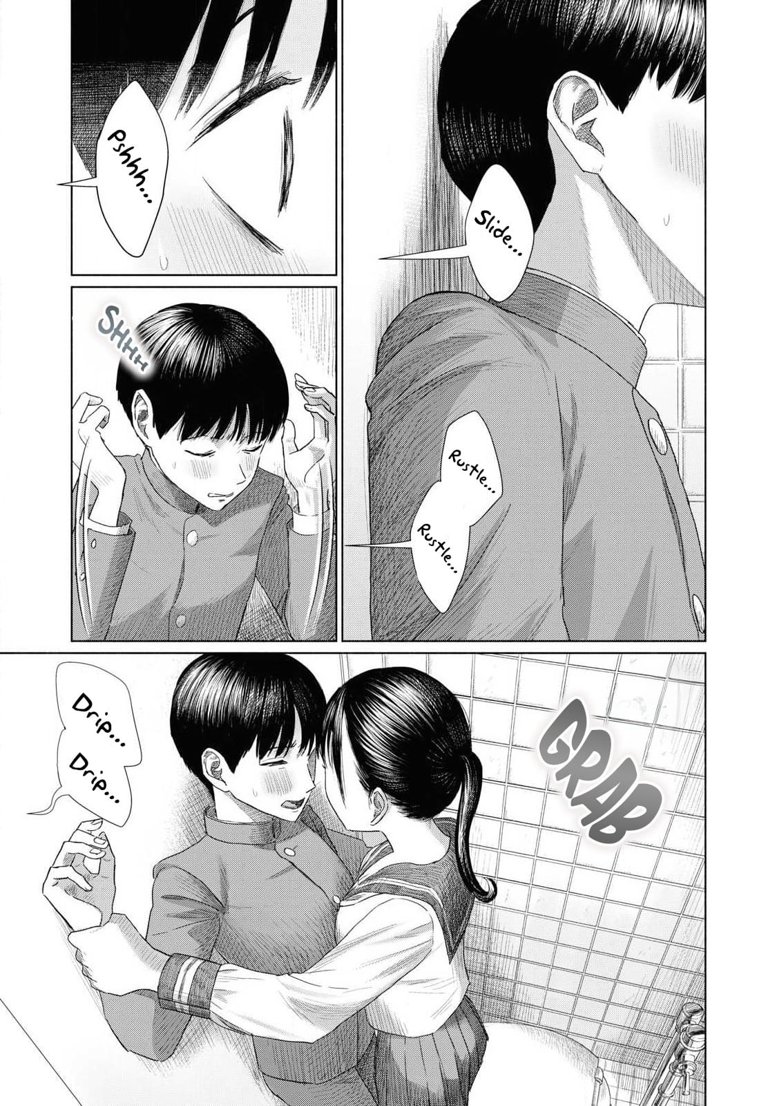 Everyone's Kissing Club - Chapter 2 page 13 - kissing multi-work series hentai manga - read online free