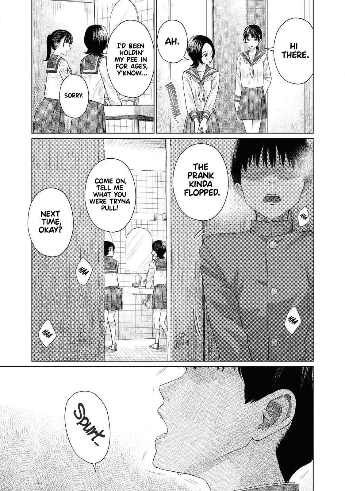 Everyone's Kissing Club - Chapter 2 page 18 - kissing multi-work series hentai manga - read online free