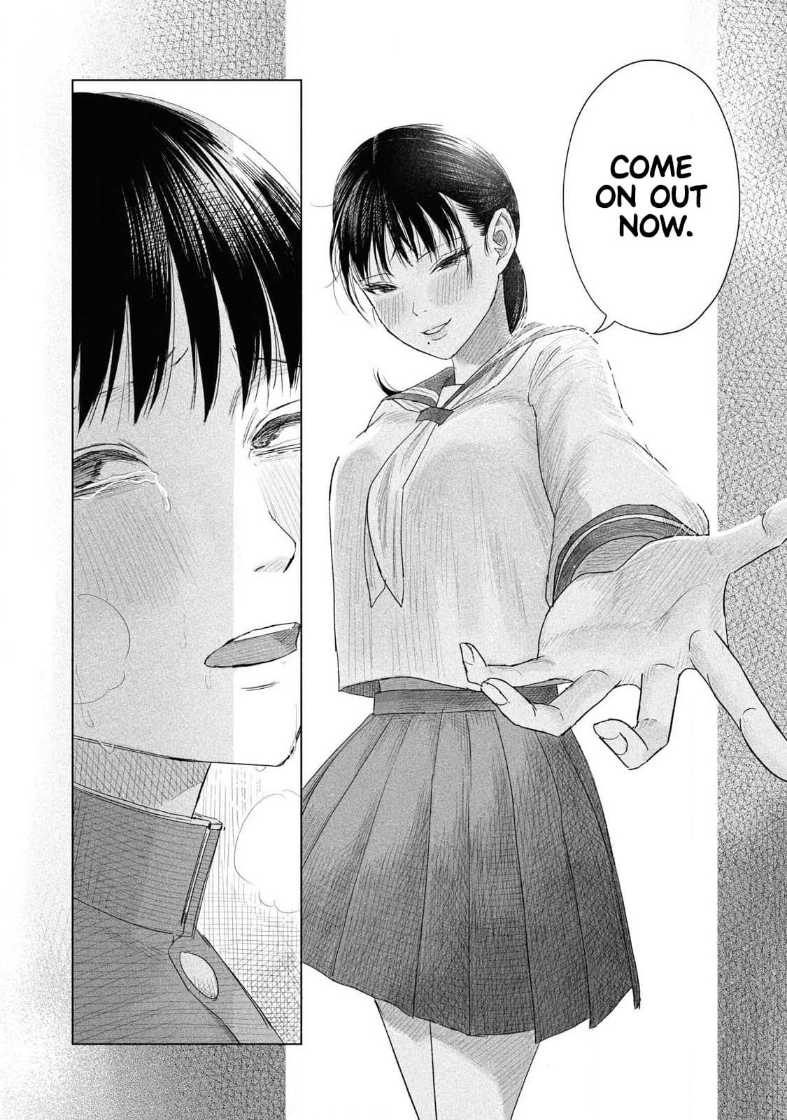 Everyone's Kissing Club - Chapter 2 page 20 - kissing schoolgirl uniform hentai manga - read online free