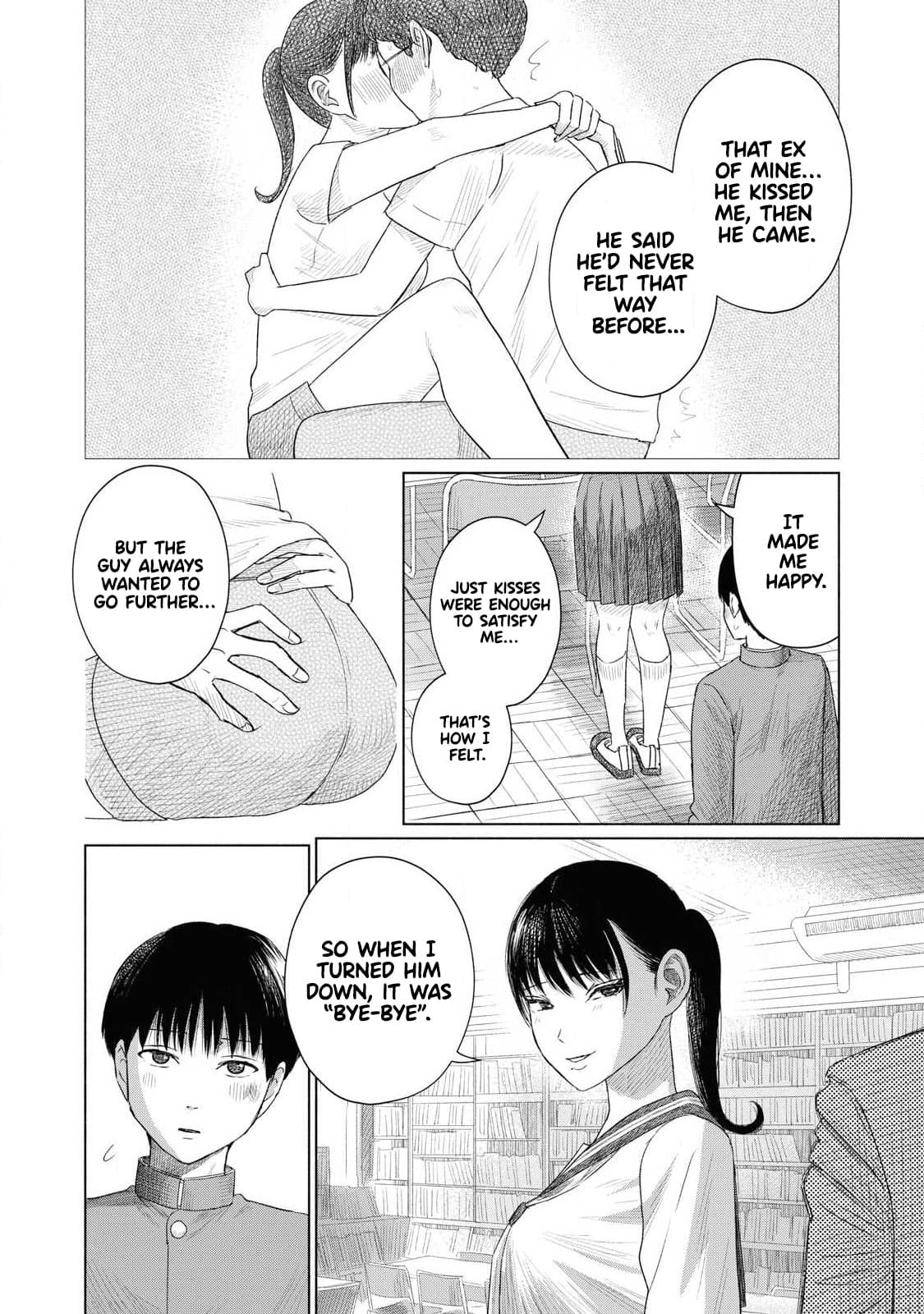 Everyone's Kissing Club - Chapter 2 page 24 - kissing multi-work series hentai manga - read online free