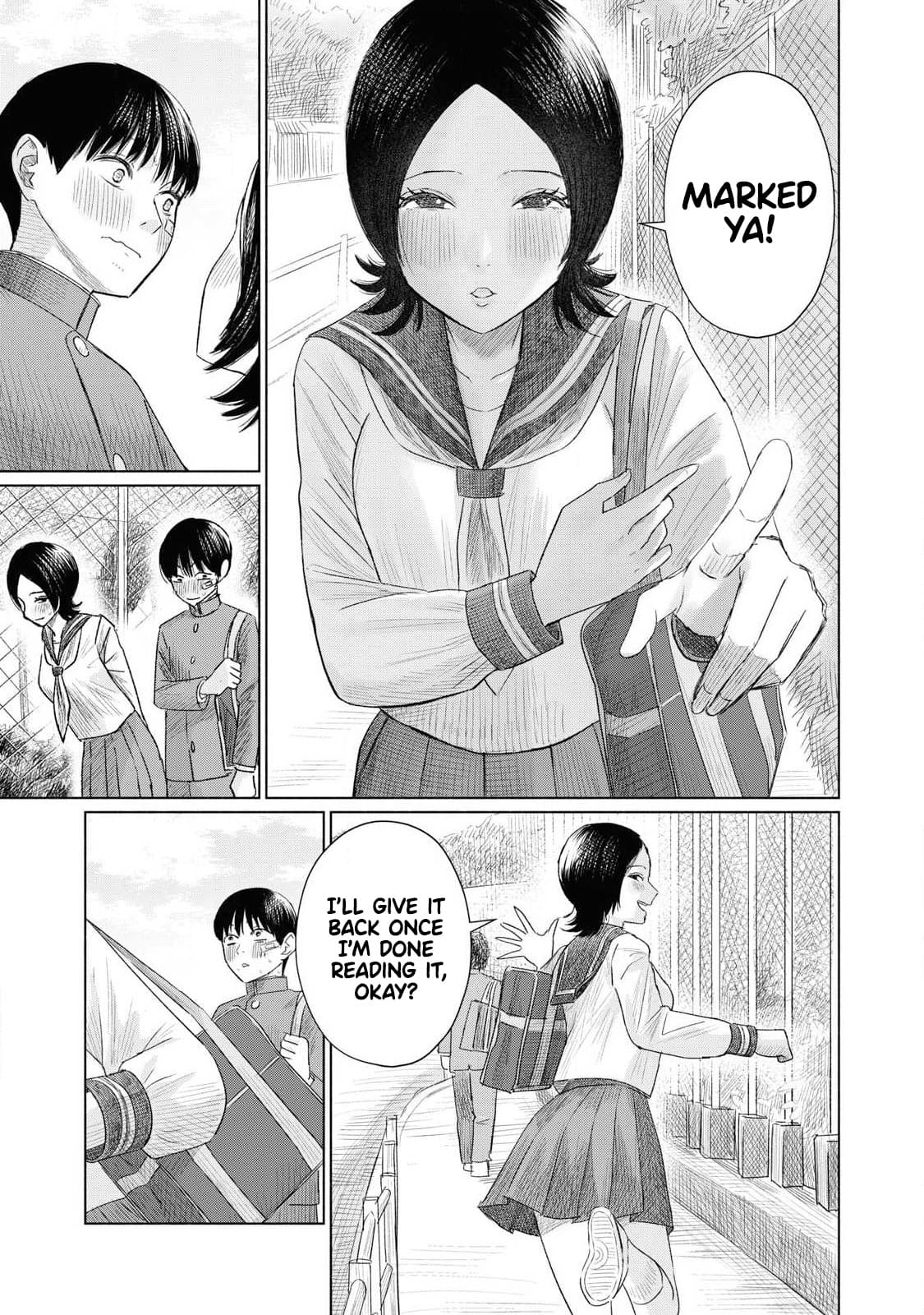 Everyone's Kissing Club - Chapter 2 page 31 - kissing schoolgirl uniform hentai manga - read online free