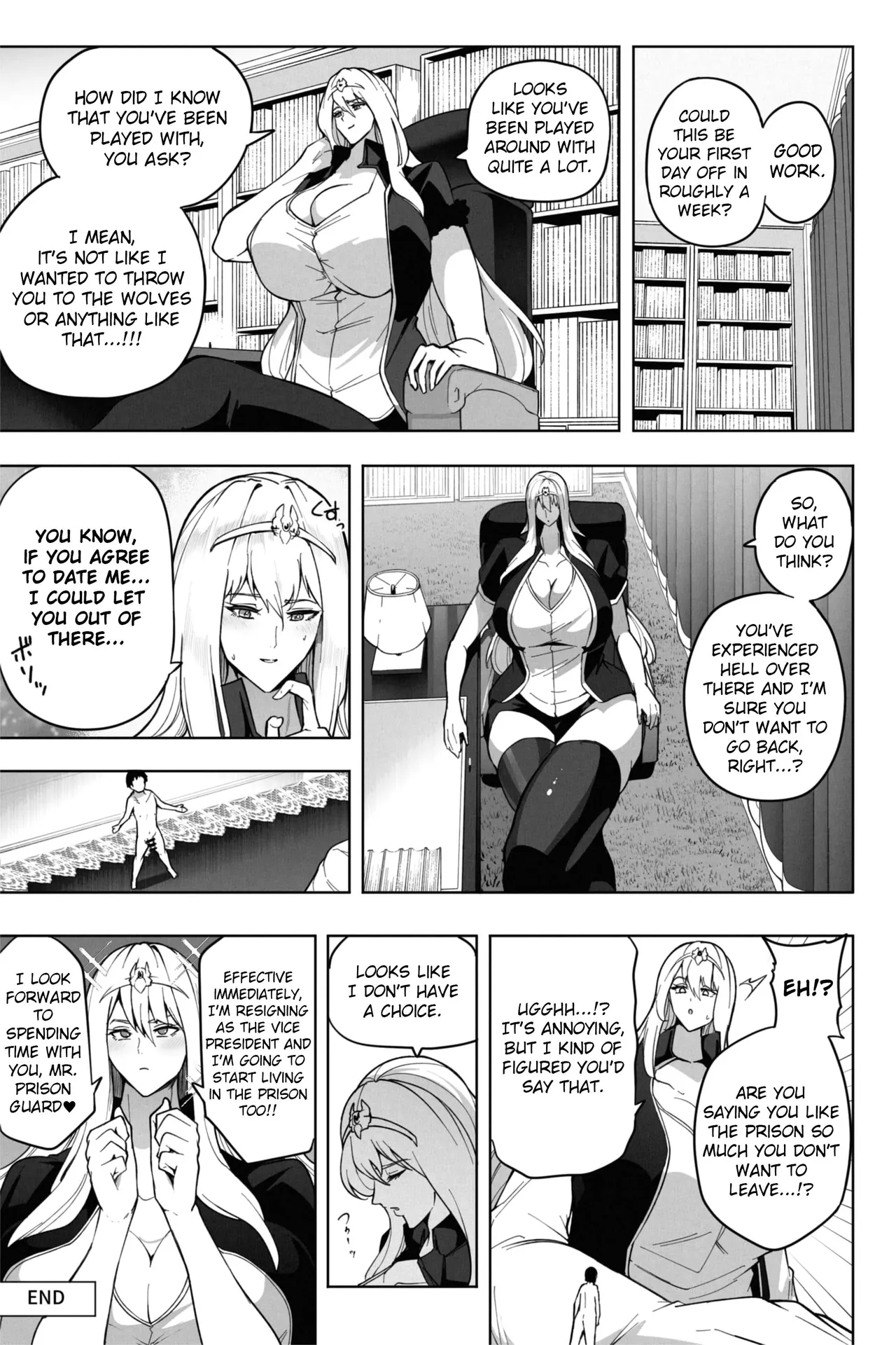 Prince Break - Page 20