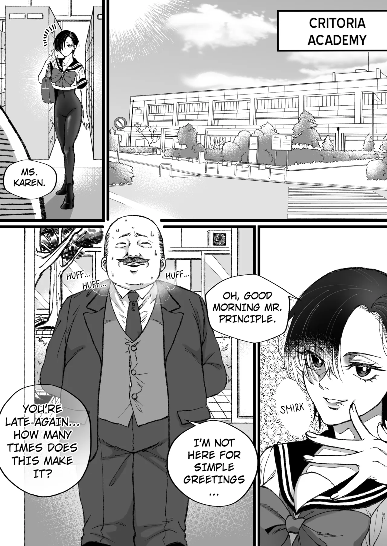 mr. hokke - Page 150