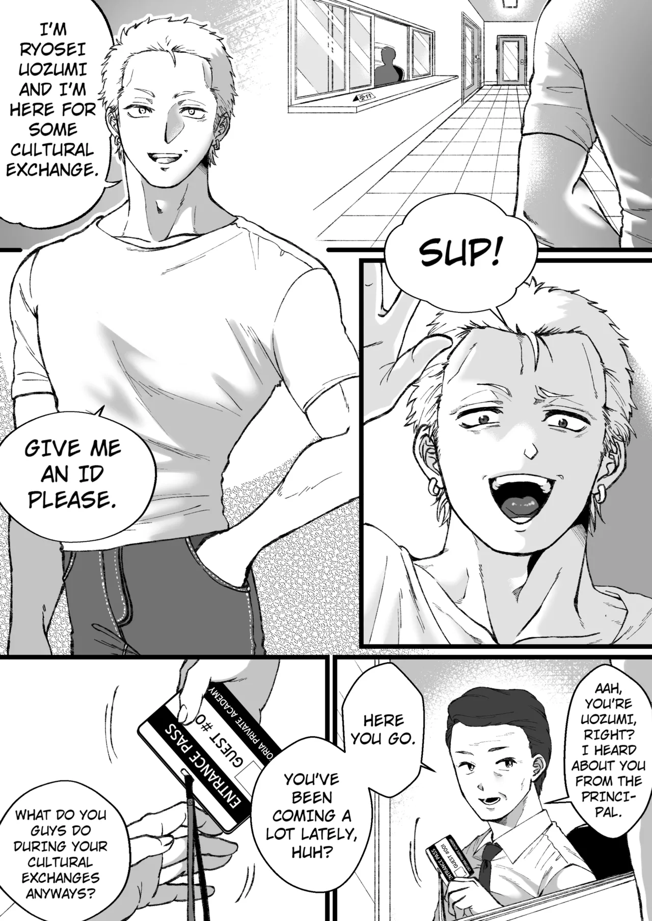 mr. hokke - Page 166