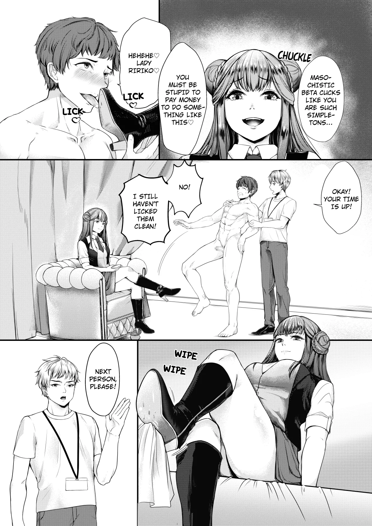 mr. hokke - Page 237