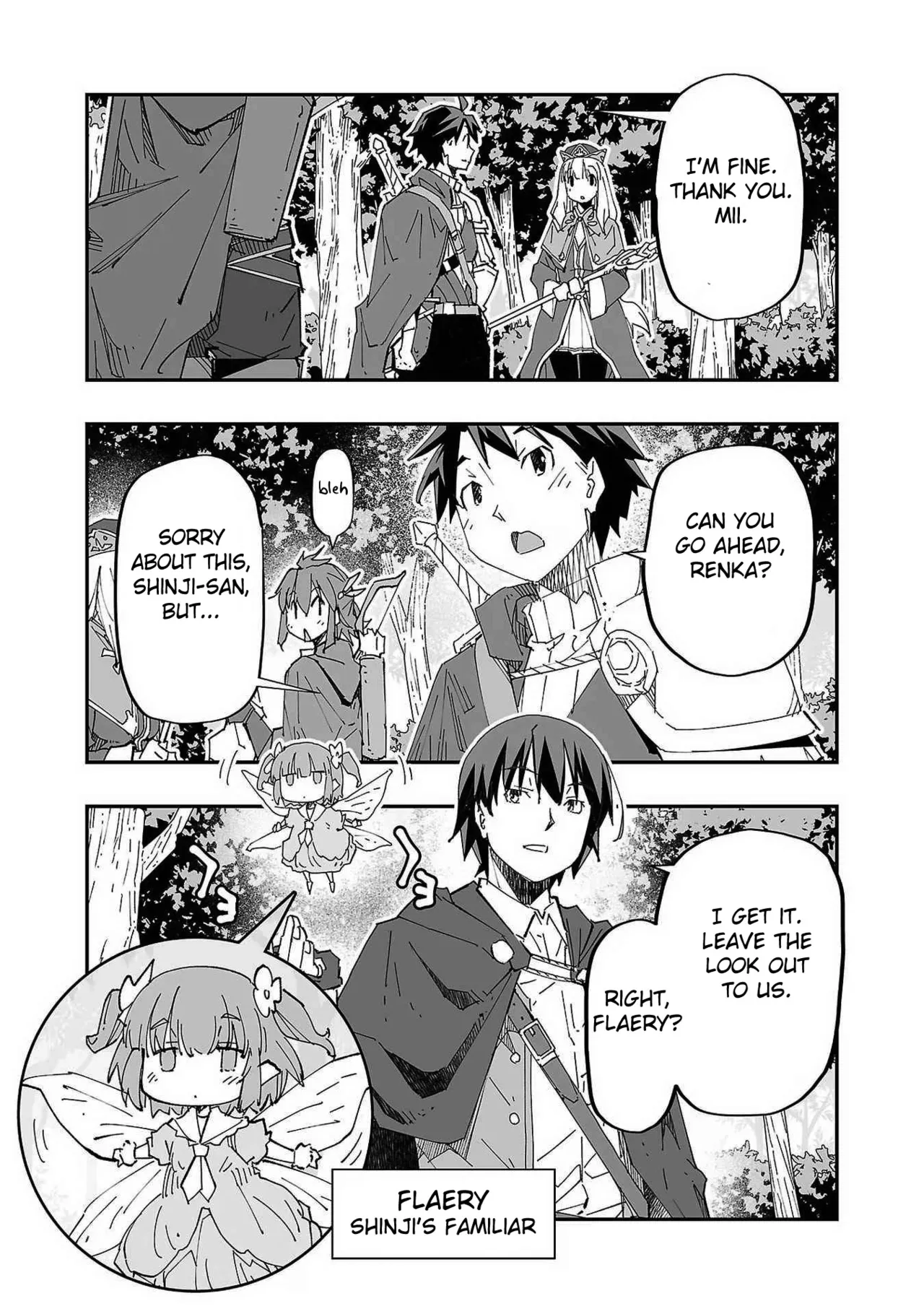 [Itosugi Masahiro × Majikari × Makuwauni] Netori Mahoutsukai no Bouken Volume 1 ch.1-3 | The Cuckolding Wizard’s Adventure VOL 1 ch.1-3 [English] [Fated Circle] page 11 - full censorship paizuri hentai manga - read online free